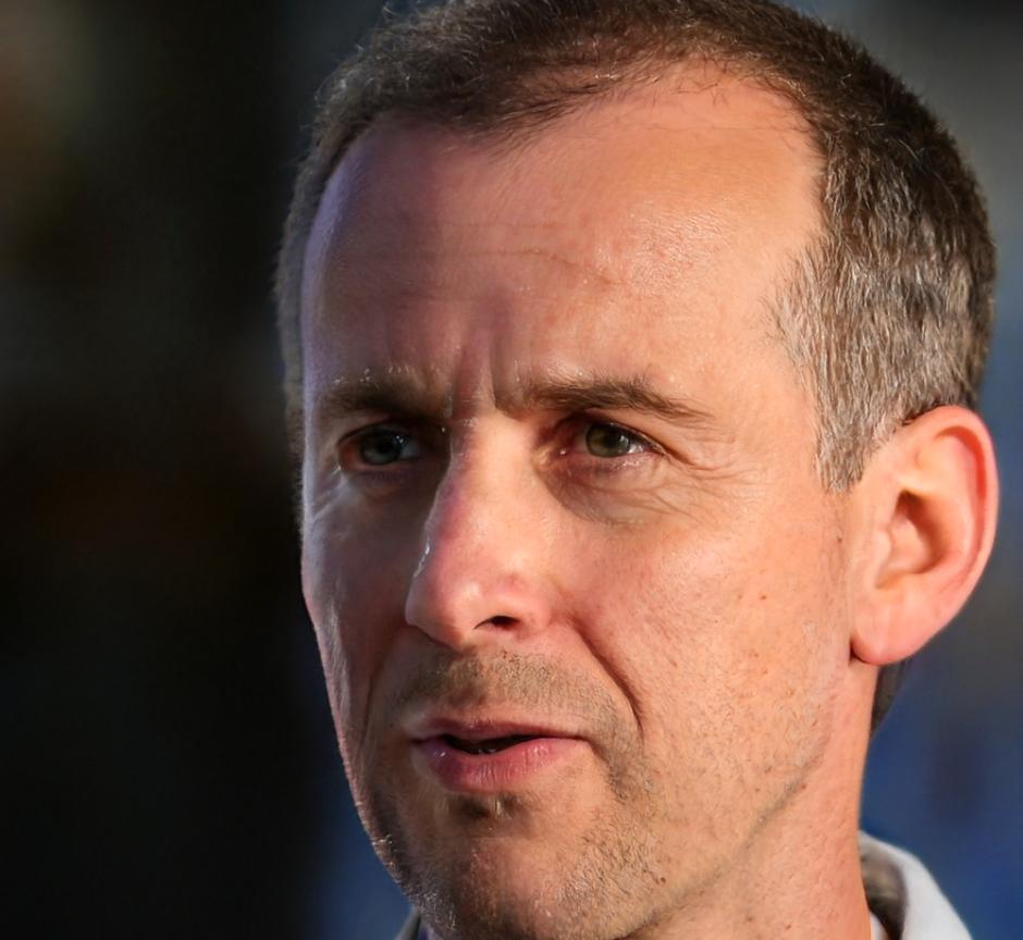Portrait de Marc Dubois